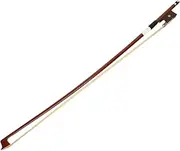 Generic Violin Bow with Horsetail Hair Sandalwood Bow Concert Violin Big Bows Violin Bow Restringing Beginner Violin Accessories Fiddle Violin Bows Students Violin Bow Oud Instrument