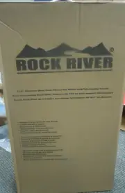 12.6"Dia Rock River® Measuring Wheel