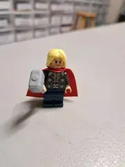 Lego Minifigure thor 76030 Avengers Hydra Showdown