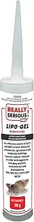 Protect-us Really Serious! Pro Advanced Lipo-Gel Rodenticide, 300 g