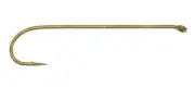 25 PACK TIEMCO TMC 300 6X LONG, HEAVY WIRE STREAMER FLY TYING HOOKS SIZE #8