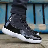 在飛比找Yahoo!奇摩拍賣優惠-老夫子 Air Jordan 11 Jubilee CT80