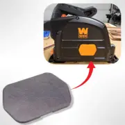 Custom Dust Arbor Hole Outlet Cover for Wen 6.5" Cordless Track Saw CT1065