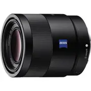 Sony FE 55mm f/1.8 Carl Zeiss Portrait Lens
