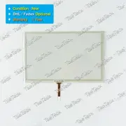 Touch Screen Panel Glass Digitizer for ABB Panel 800 PP874 ABB PP874 Touchpad #
