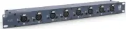 Palmer RMMS 8 - 8-Channel Microphone Splitter