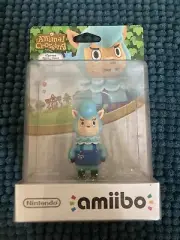 Nintendo Amiibo Animal Crossing Cyrus