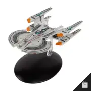 Star Trek USS Buran NCC 96400 Eaglemoss Replica Model Discovey Space Ship New