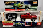 Vintage Hot Streets 1973-1980 Chevrolet Stepside Truck Wired R/C Car W/box