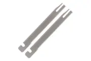 New Genuine Bosch 2607018010 Reciprocating Saw Blade Set, 2-Pieces