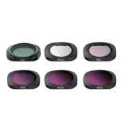 Magnetic Adsorption MCUV CPL ND4/8/16 Filter For FIMI PALM Gimbal Camera g