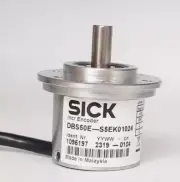New DBS50E-S5EK01024 encoder