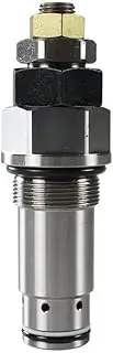 709-70-51200 709-80-52900 709-80-52800 Main Relief Valve for Ko-mat-su PC200-3 PC120-5 Excavator Construction Machinery Parts Garden Power Tools