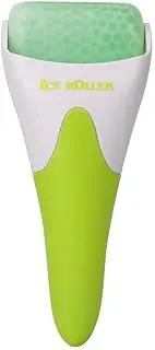 Wingsflying Ice Roller for Face & Eye, Puffiness, Migraine, Pain Relief and Minor Injury, Skin Care Products (Green)