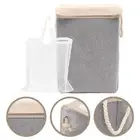 Foldable Clothes Hamper Laundry Basket Sorter Washing Baskets For Laundry Home