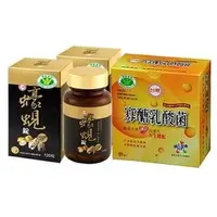 在飛比找PChome商店街優惠-【台糖生技】台糖蠔蜆錠 x360錠 送 台糖寡糖乳酸菌(30