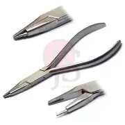 Dental Orthodontic Tweed Loop Forming Pliers Helical Closing Loops Arch Wire Lab
