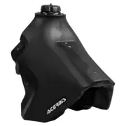Acerbis Fuel Tank 3.7 Gallon Black For Suzuki DR-Z 400E 2000-2003,2006-2007
