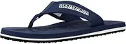 Napapijrimen flip flop flip flops, blue, 8 UK