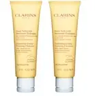 Clarins Gentle Foaming Hydrating Cleanser Duo - Full sizes - New