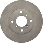 Disc Brake Rotor-C-TEK Standard Centric 121.48010