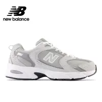 在飛比找蝦皮購物優惠-全新 現貨 New Balance 530 元祖灰 白 輕量