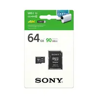 在飛比找蝦皮購物優惠-SONY 記憶卡 SR-64UY3A 附轉卡 64G 64G