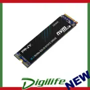 PNY CS1031 1TB NVMe SSD Gen3x4 M.2 2400MB/s 1750MB/s R/W 240TBW 2M hrs MTBF 5yrs