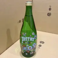 在飛比找蝦皮購物優惠-*台北現貨* 沛綠雅 PERRIER 村上隆 氣泡水 礦泉水