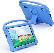 [ATOZEE] Kids Tablet, 7 Inch, Android 12, 4GB RAM, 32GB ROM, Blue