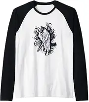 [Marvel] Thor: Love and Thunder Gorr The God Butcher Raglan Baseball Tee