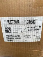 Steris Prolystica Enzymatic Ultra Concentrate 1C03-T6WR 10L, EXP 07/2024