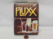 NEW (Read) Drinking Fluxx Card Game 2017 Party Game Card Deck flux