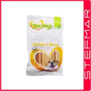 2 x Jerhigh 100G Chicken Sticks