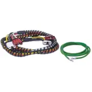 APC SURT019 Power Extension Cord - 3 m - Black - SURT019