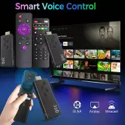 Media Player G96 4K with Bluetooth Voice Remote Ultra HD Streaming Fire TV Stick
