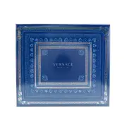 Versace Eau Fraiche Coffret: Eau De Toilette Spray 100ml/3.4oz + Bath&Shower Gel 150ml/5oz + Eau De Toilette Spray 10ml/0.3oz 3pcs