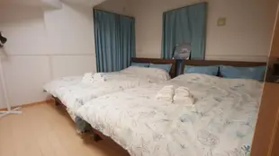 上野的2臥室公寓 - 39平方公尺/1間專用衛浴Spacious two bedroom apartment near Ueno Park401