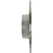 Centric 121.25002 C Tek Standard Brake Rotor