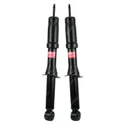 2x Front KYB Excel-G Shock Absorbers for Holden Colorado 7 RG LWH 2.8 DT4 4WD