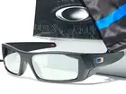 NEW* Oakley GASCAN Thin Blue Line POLARIZED Galaxy Chrome Mirror Sunglass 9014