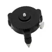 Level Meter Adapter-Degree Rotation Base Tripod Bracket 1/4 Inch Interface