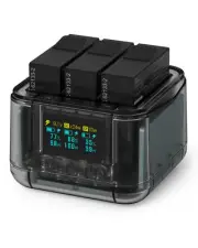 Fast Charging Hub Battery Charger Box For Insta360 ACE pro/ACE pro 2 Accessories