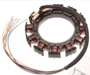 Mercury Outboard 16 Amp Stator 40-125 HP 2 / 3 / 4 Cyl. 174-9710K1 398-818535A18