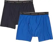 [ExOfficio] Men's Give-n-Go Boxer Brief 2 Pack