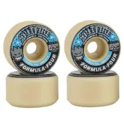 Spitfire wheels Street brushing wheel Dance board wheel Spitfire 53mm 99DURO skateboard wheel53mm ,99duro Blue