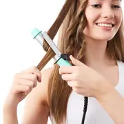 Mini Curler - Aqua