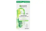 Garnier 5 Min Ampoule Sheet Mask Kale