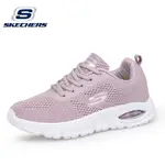 【適合矮個子】增高3CM！斯凱奇/SKECHERS 女士新款大碼厚底耐磨運動鞋 時尚休閒鞋 氣墊跑步鞋