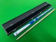 AFL North Melbourne Kangaroos Pool Cue + Case Combo Snooker Billiards